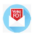 enveloppe vote FO